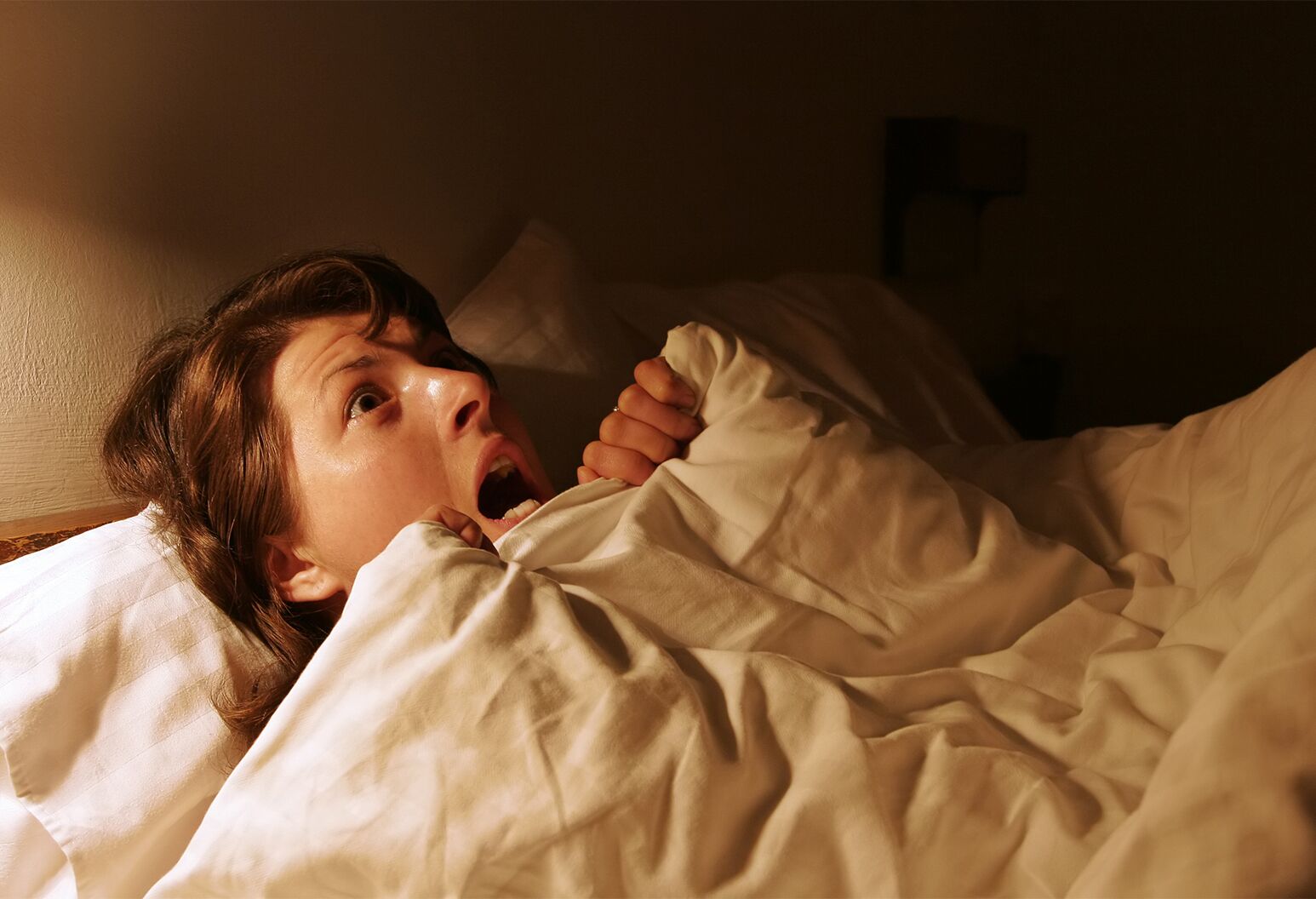 women night terrors