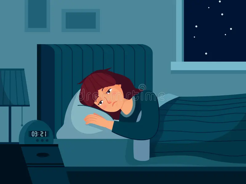 sleep animation