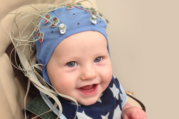 baby brainwaves