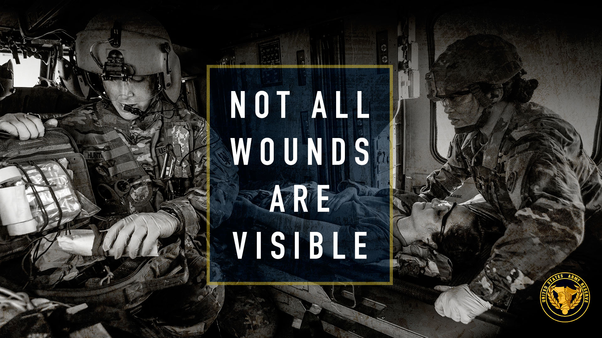 Wounded Warriors