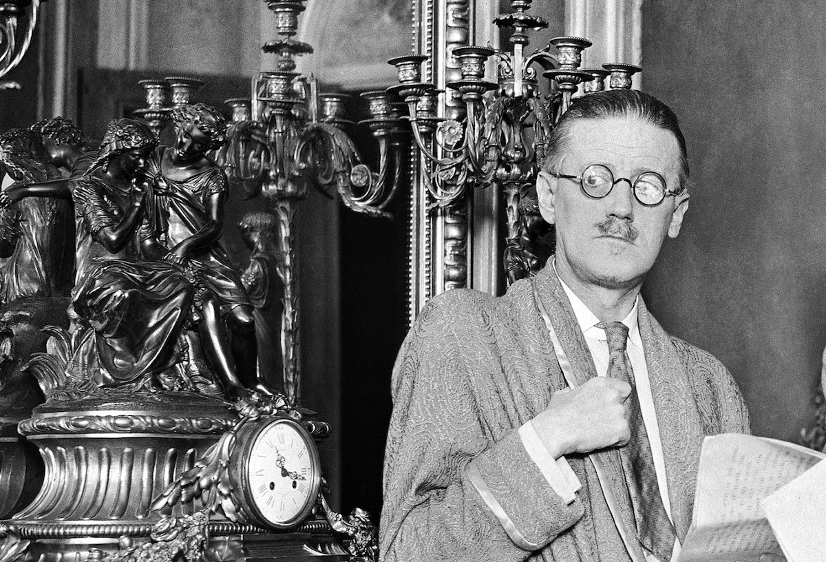 James Joyce