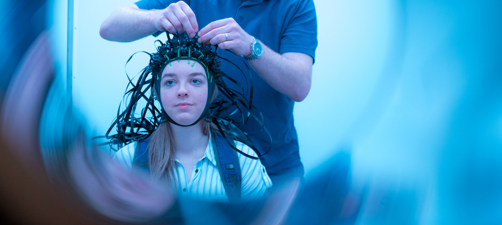 brain mapping for insomnia
