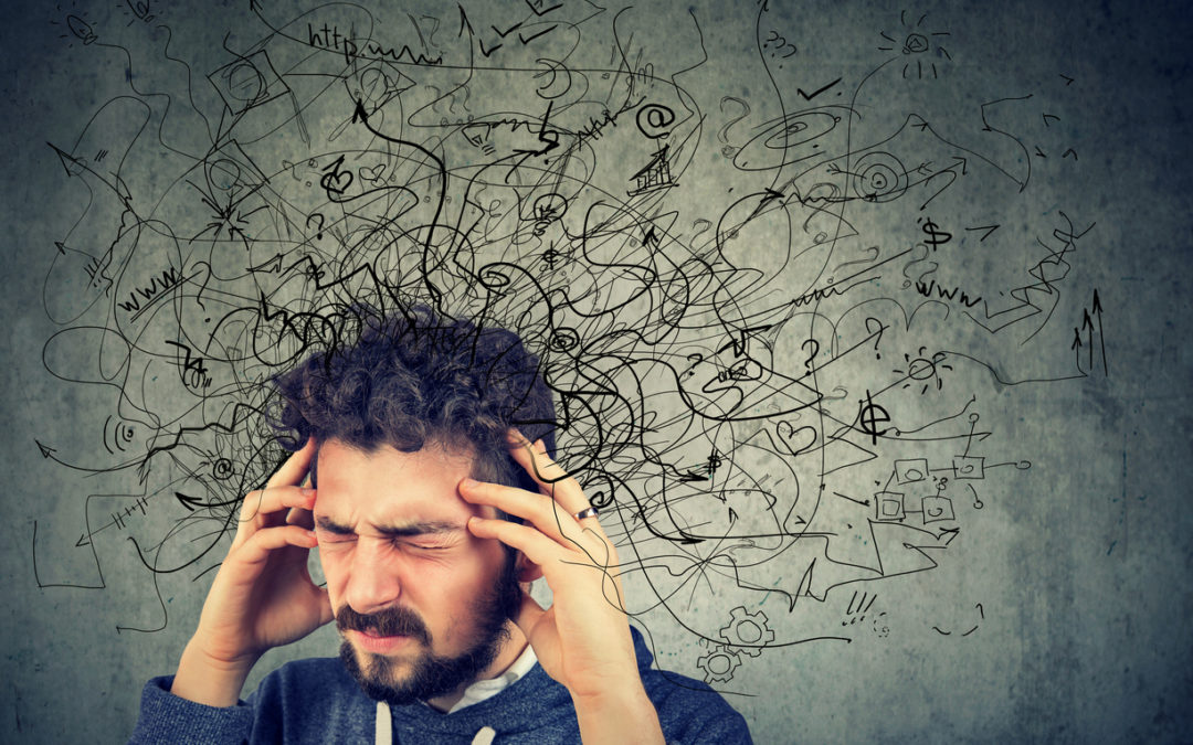 Anxious Brain