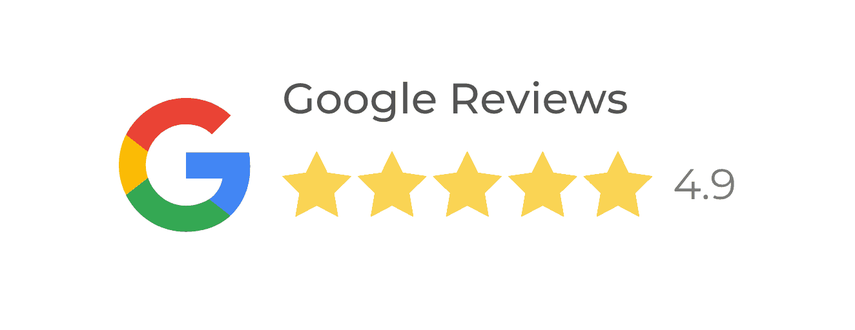 Reviews 4 google reviews logo