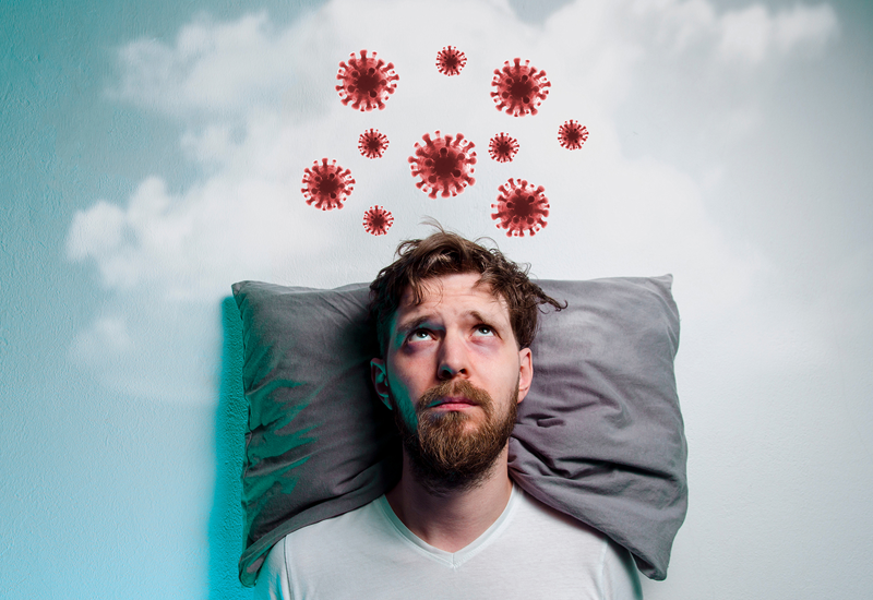 Awear Monitor Tracks Stress Like a Fitbit Tracks Steps 5 Covid Anxiety