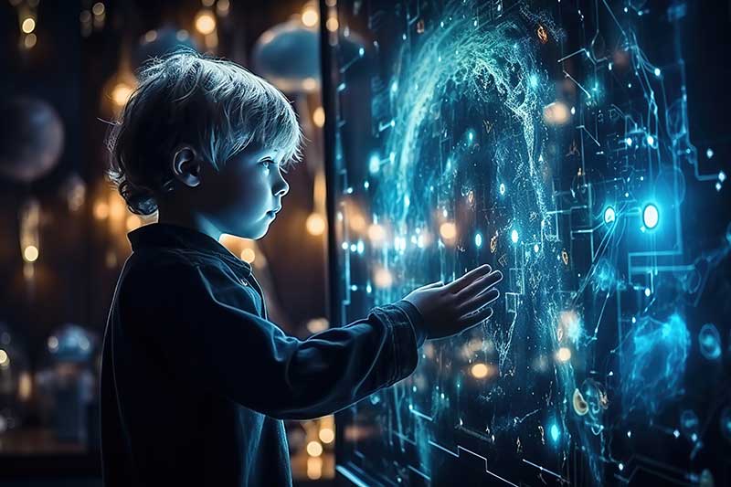 AI Personality Analysis: What MIT's New Research Reveals About Machine Consciousness 8 Ai CHild