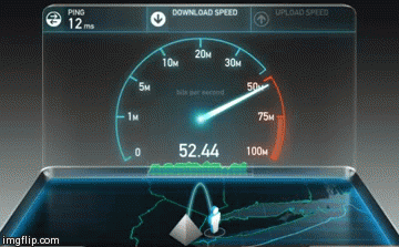How Fast are Brainwaves? Here's What Happens When They Start to Slow Down 5 speedtestgif